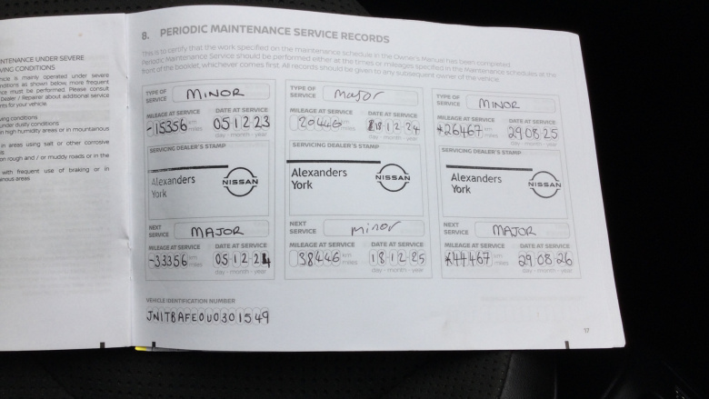 Nissan ARIYA 178kW Evolve 87kWh 22kWCh 5dr Auto Electric Hatchback